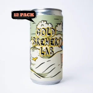 Cold Brew Ginger Beer Twelve-Pack